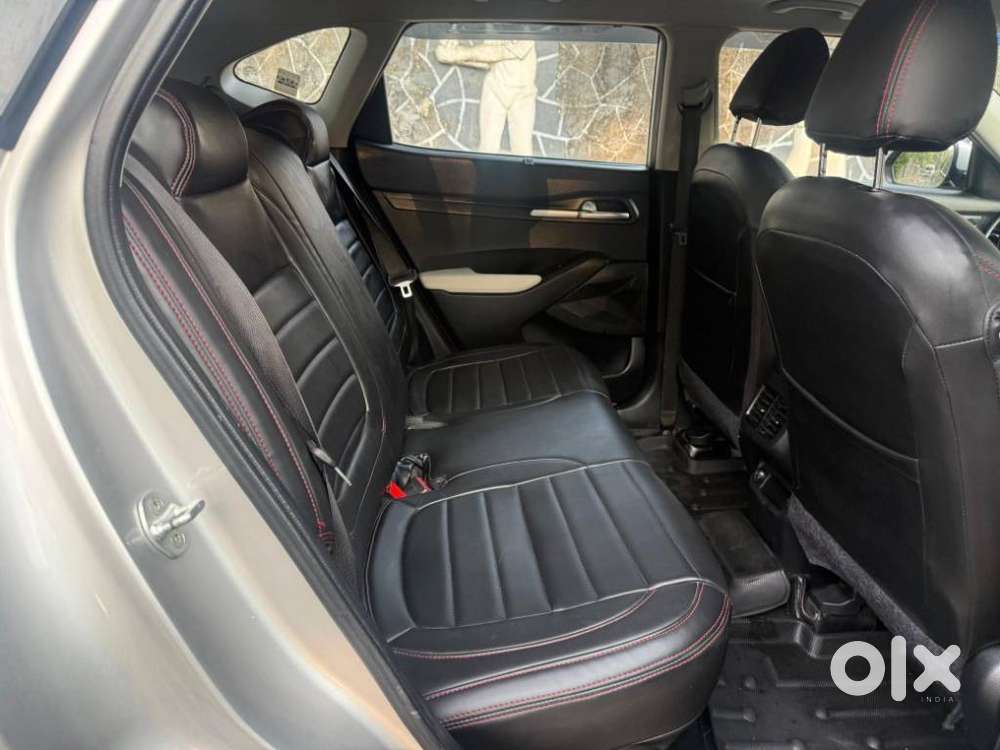 Kia Seltos Htk Plus 1.5 Turbo Petrol Imt, 2022, Petrol