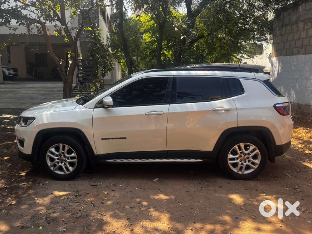 Jeep Compass 2.0 Diesel 2018