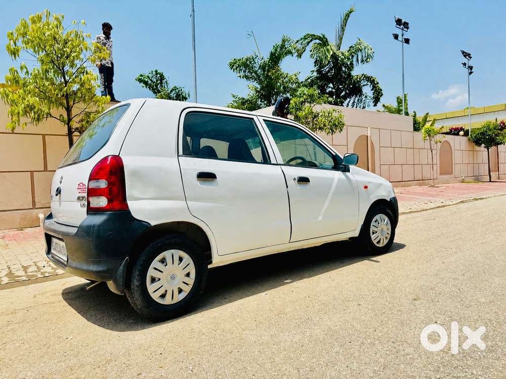 Maruti Suzuki Alto 0.8 Lxi (o), 2012, Petrol