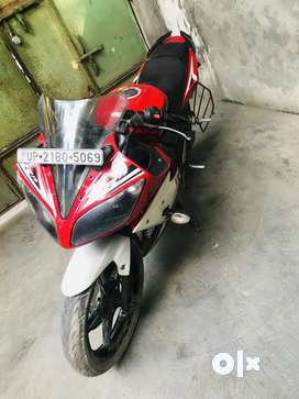 Olx deals yamaha r15