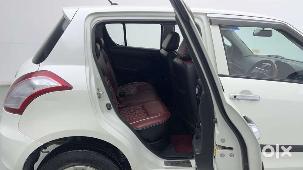 Maruti Suzuki Swift 1.2 Lxi (o), 2017, Petrol