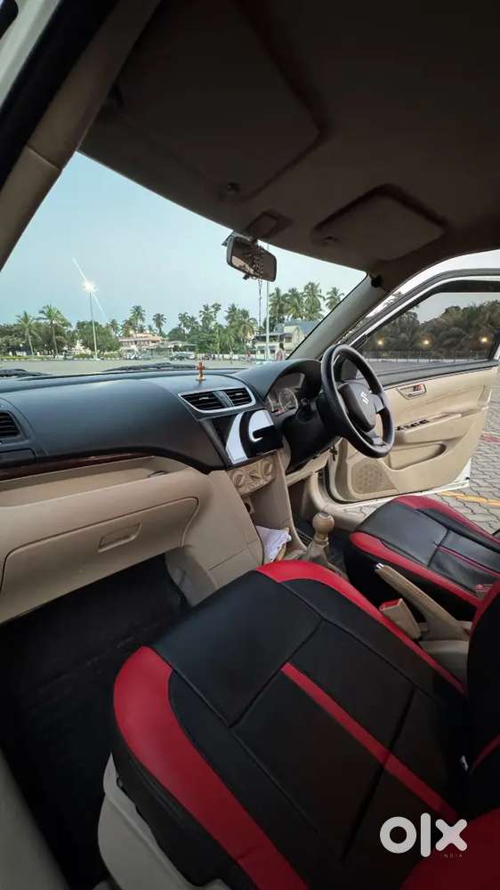 Swift Dzire Diesel 2012 Model