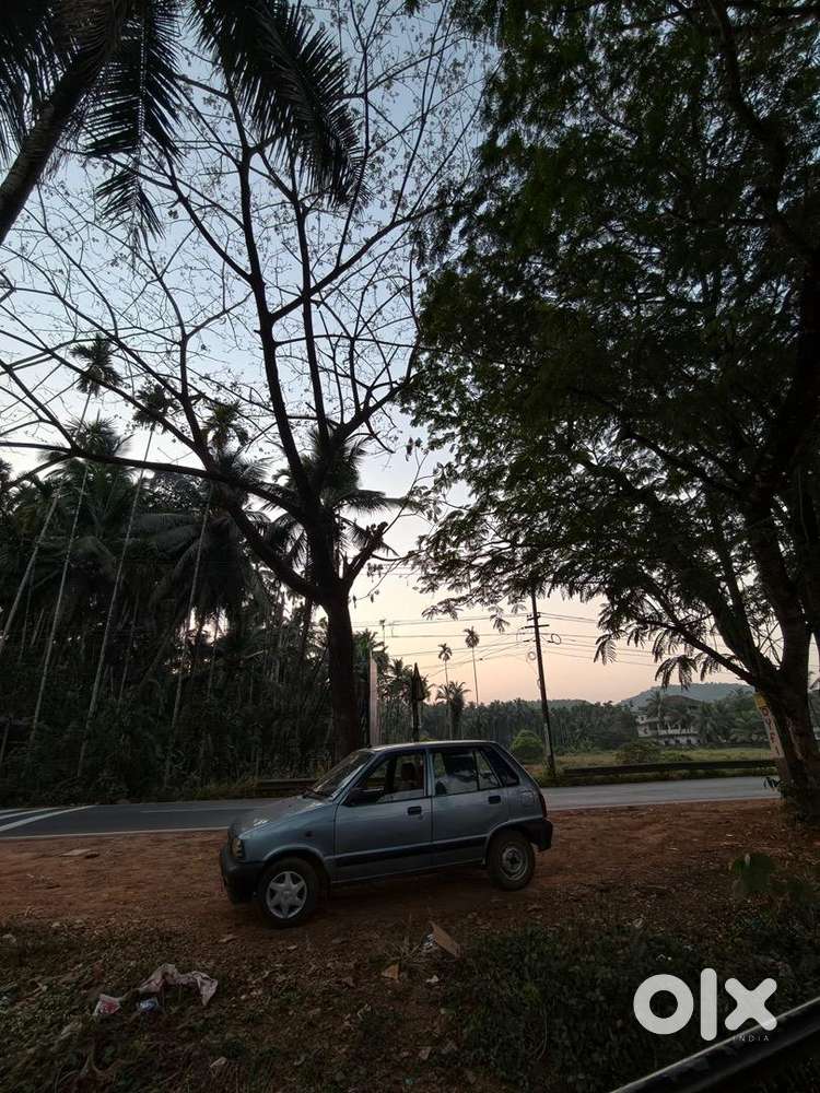 Maruti Suzuki 800 2007 Petrol Well Maintained