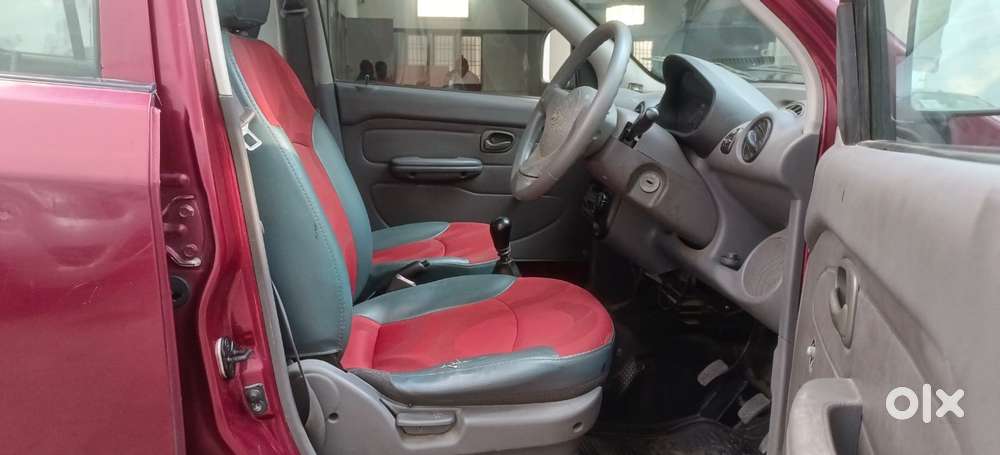 Hyundai Santro Gs Zip Plus, 2008, Petrol