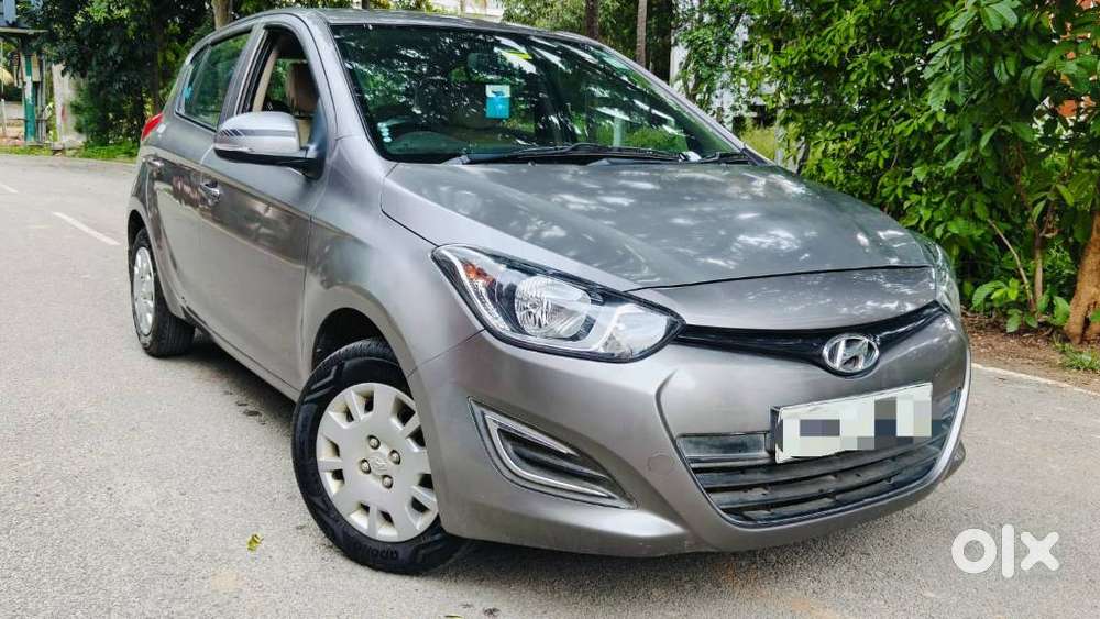 Hyundai I20 Magna 1.2, 2013, Petrol
