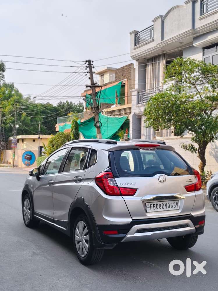 Honda Wr-v I-dtec Vx, 2017, Diesel