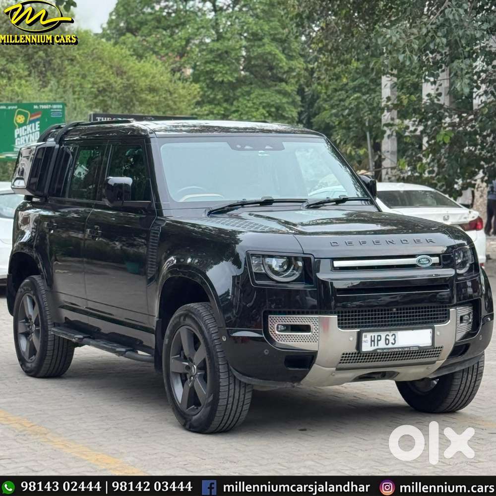Land Rover Defender 2.0 110 Hse, 2023, Petrol