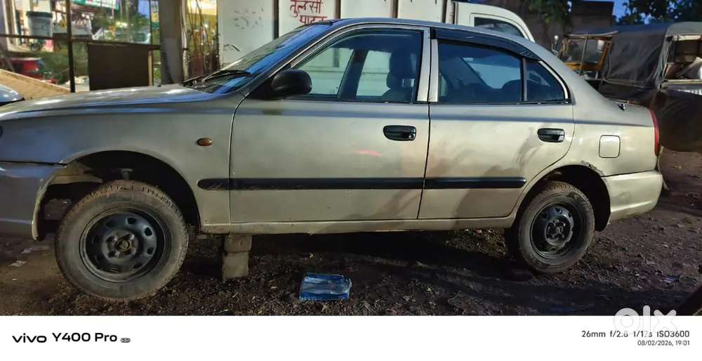 Hyundai Accent 2006 Manual Petrol