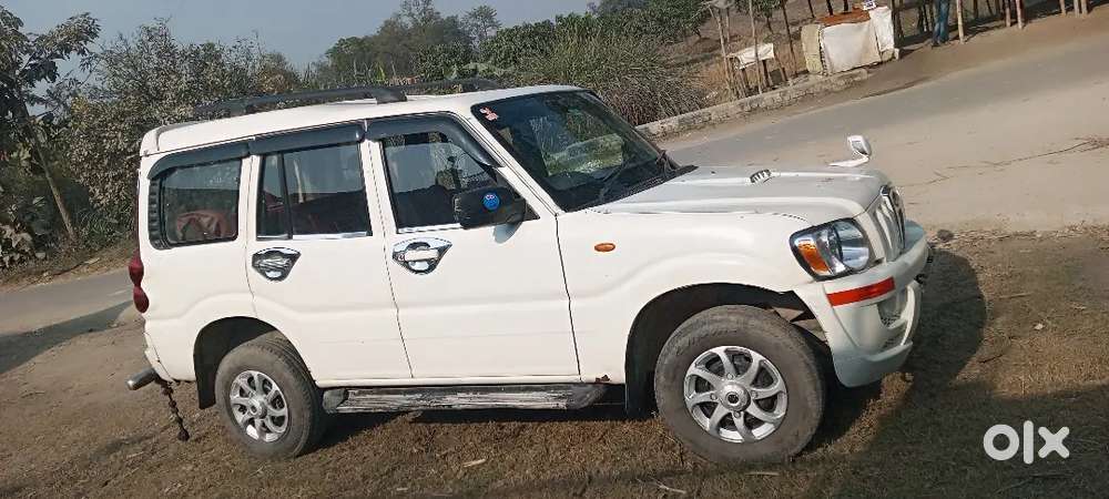 Mahindra Scorpio