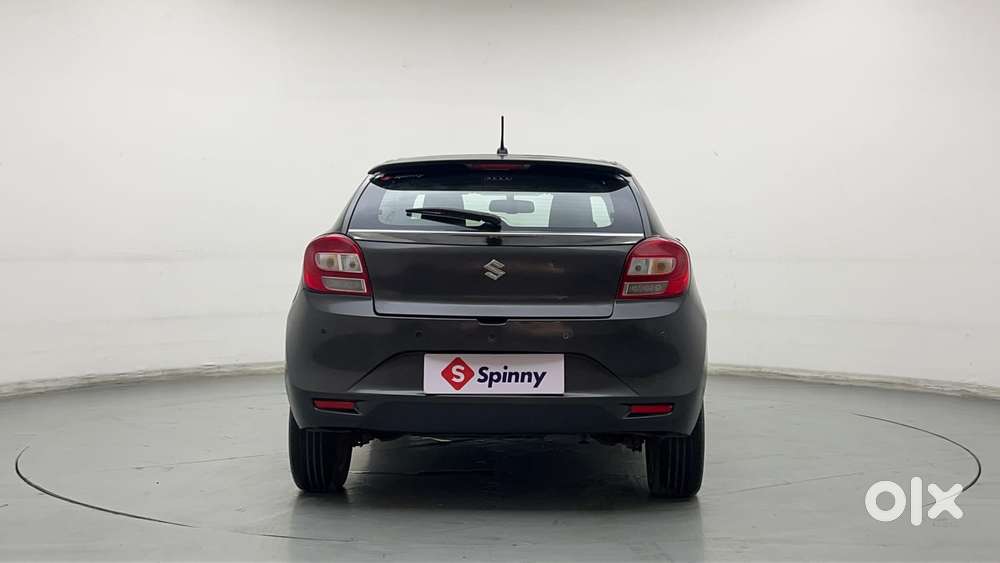 Maruti Suzuki Baleno 1.2 Alpha, 2015, Petrol