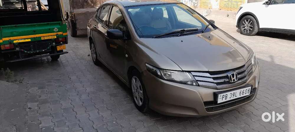 Honda City 2009 Passed Upto 2029