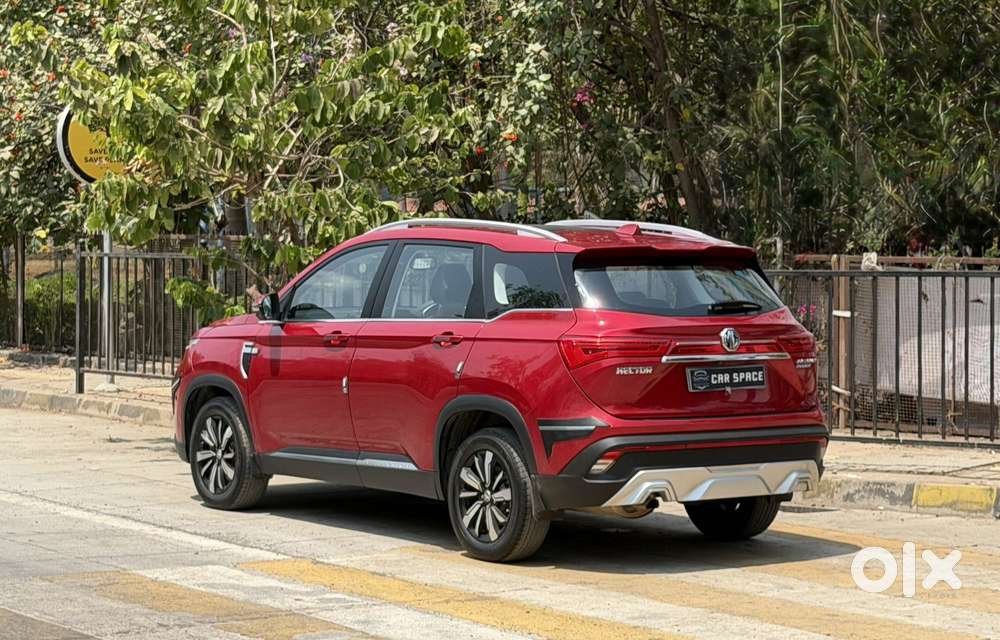 Mg Hector Sharp Dct Petrol, 2019, Petrol