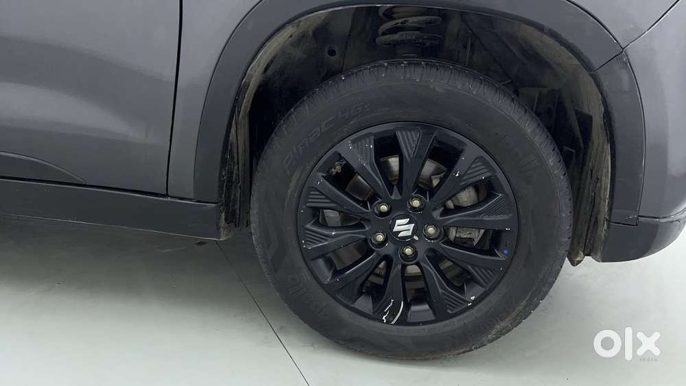 Maruti Suzuki Vitara Brezza 1.5 Zxi At, 2020, Petrol