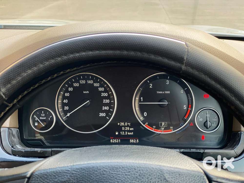 Bmw 5 Series 2.0 520d, 2011, Diesel