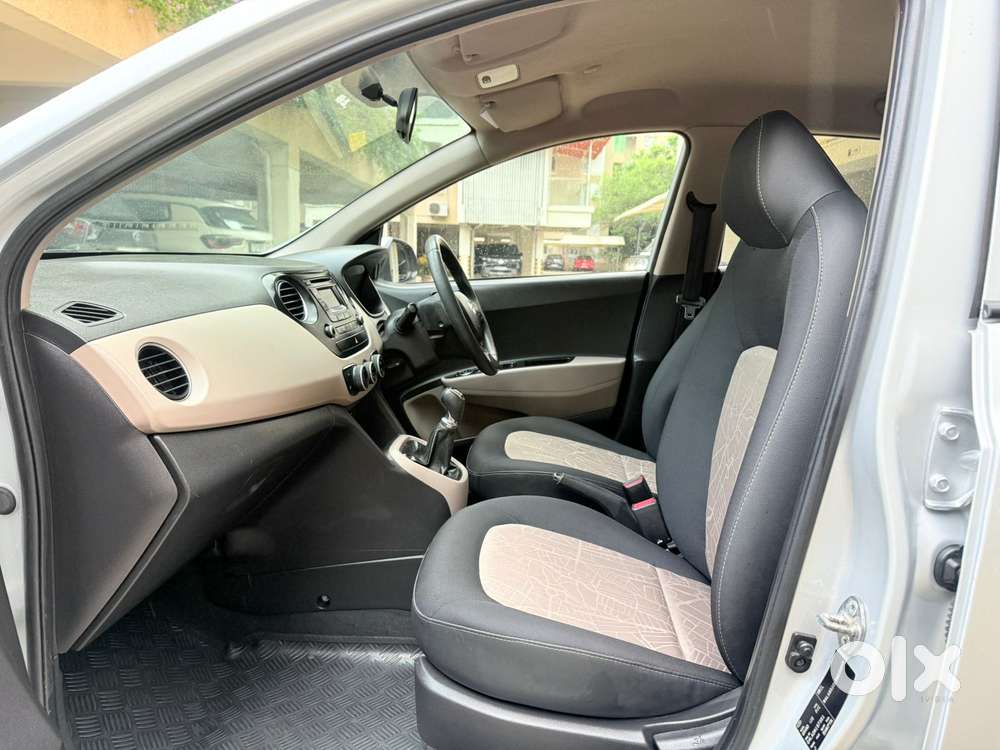 Hyundai Grand I10 2016-2017 Asta Option, 2014, Petrol