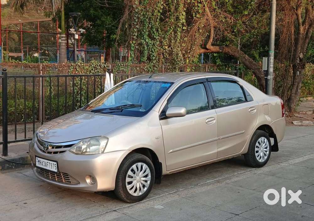 Toyota Etios G Sp*, 2011, Petrol