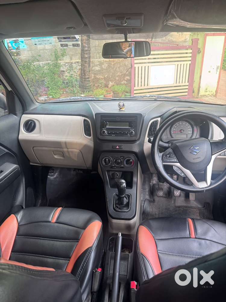 2021 Wagon R Petrol Manual