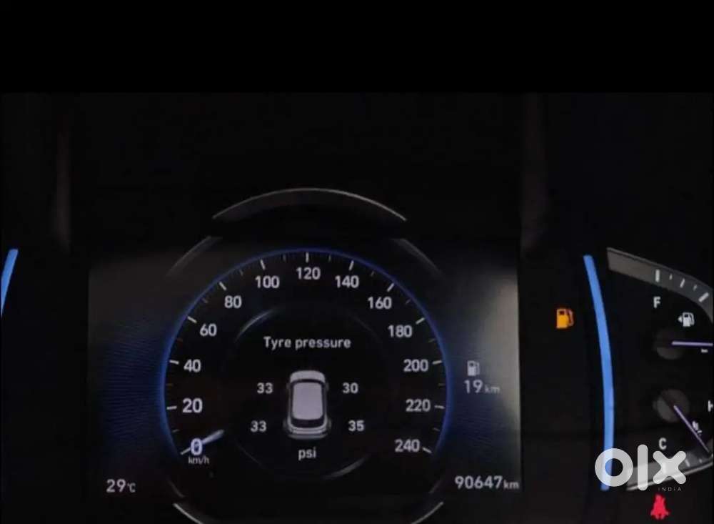 Creta Sx O 
Top End Vehicle
Super Pickup Engine