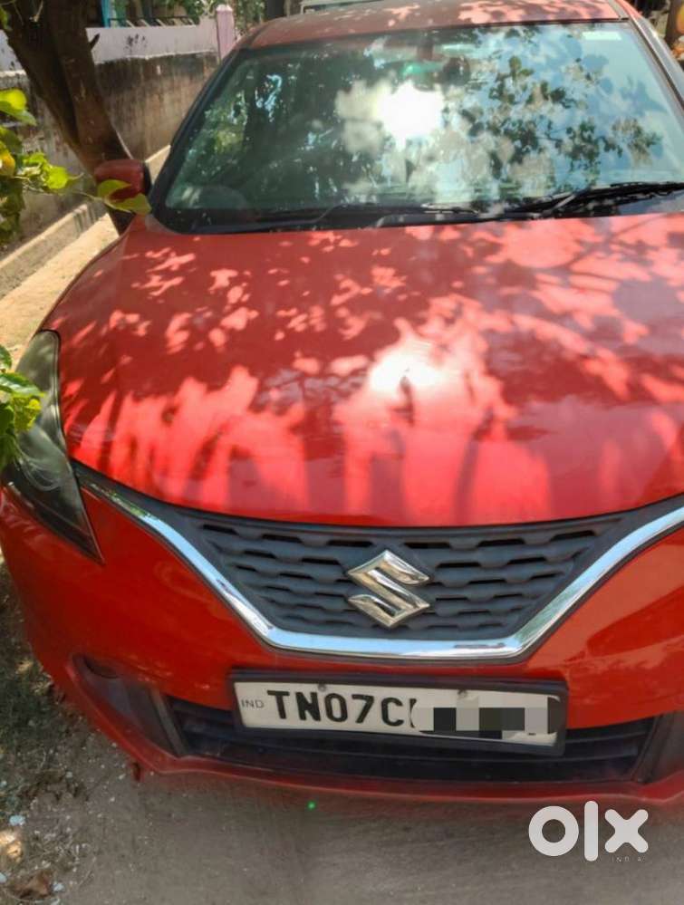 Maruti Suzuki Baleno 1.2 Alpha, 2016, Petrol