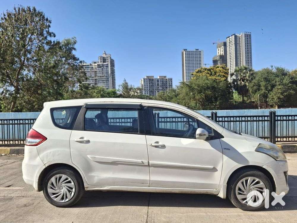 Maruti Suzuki Ertiga 2012-2015 Vxi Cng, 2014, Cng & Hybrids