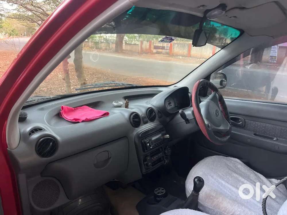 Hyundai Santro Xing Euro 2004