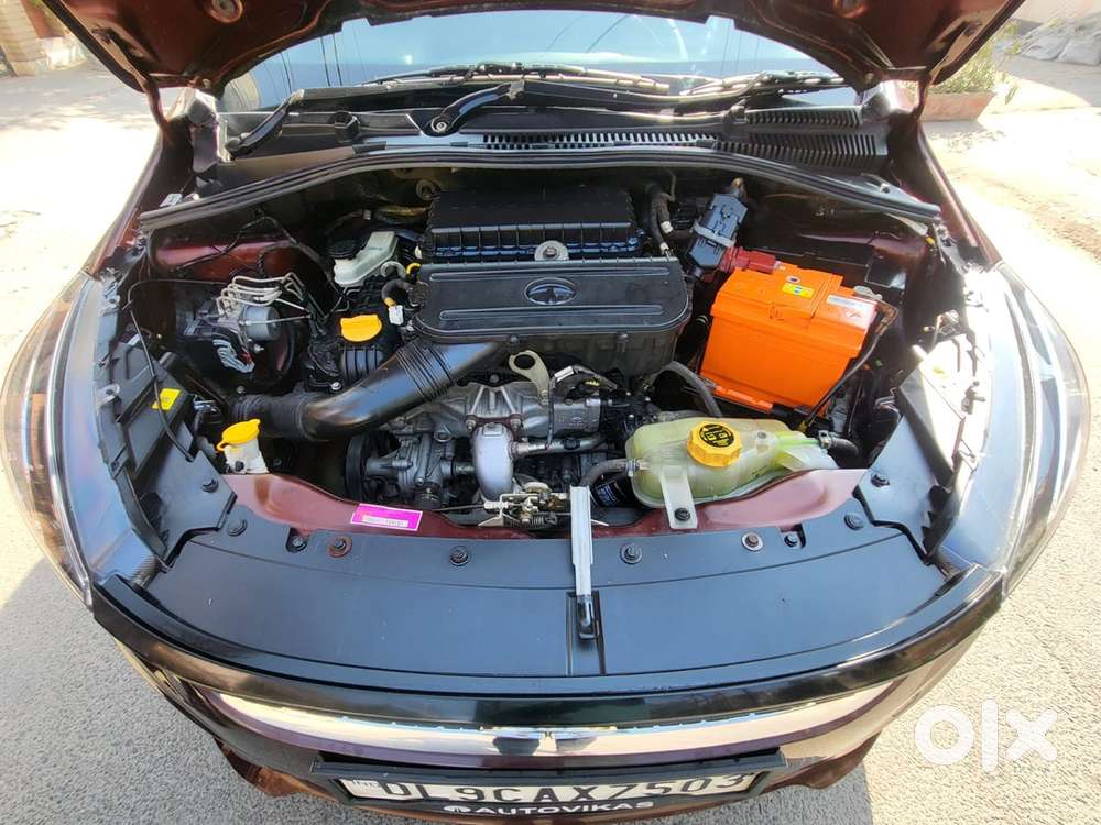 Tata Tigor Top Model Cng  Auto Headlamps  Auto Wipers