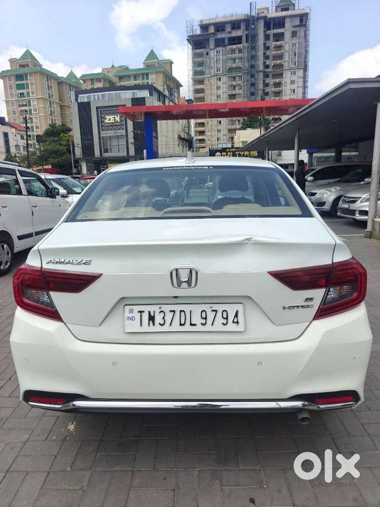 Honda Amaze [ ] 1.5 Vx Cvt I-dtec, 2022, Diesel