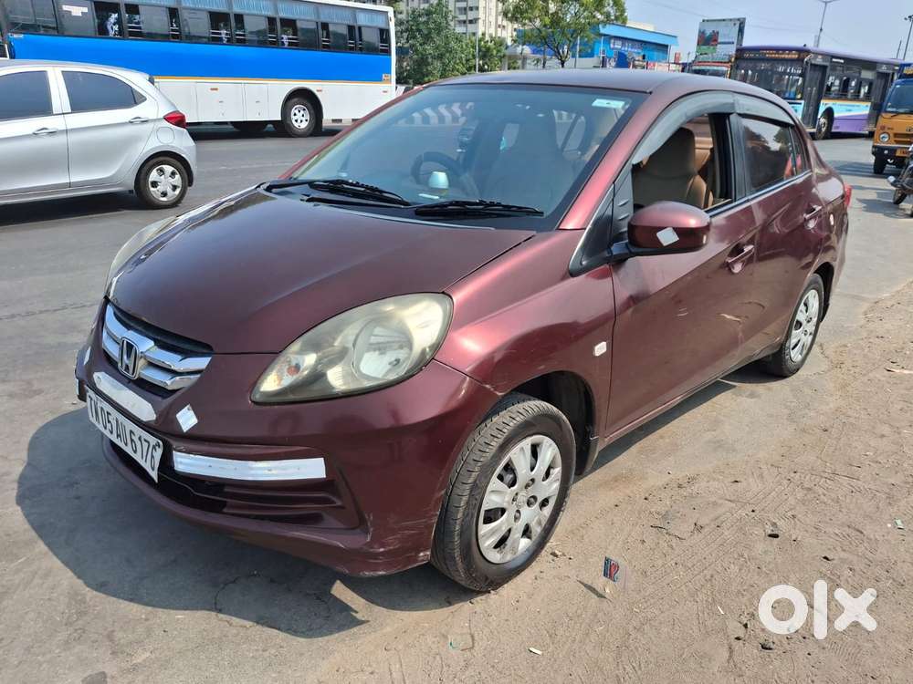 Honda Amaze 1.2 Smt I Vtec, 2013, Cng & Hybrids