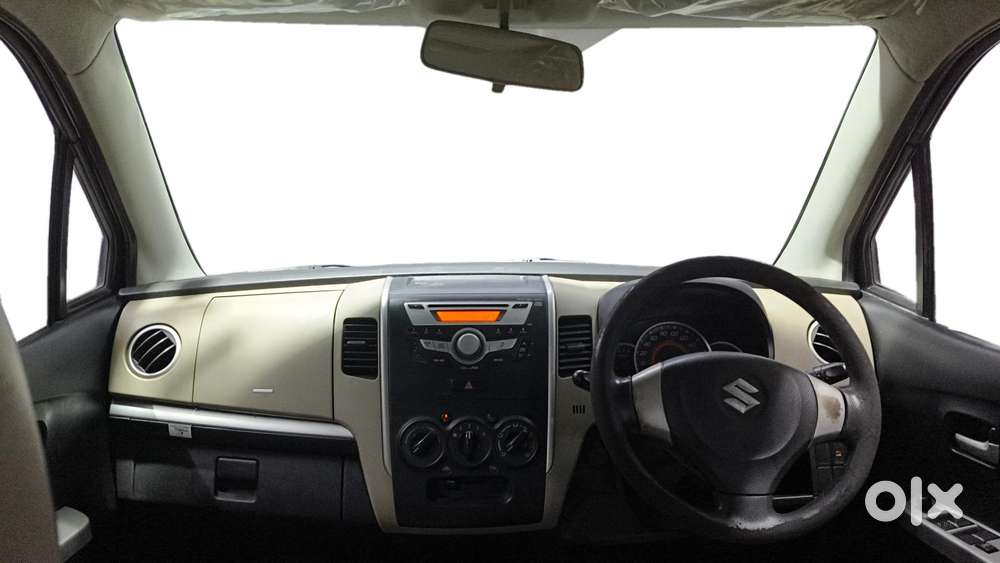 Maruti Suzuki Wagon R 1.0 Vxi, 2016, Petrol