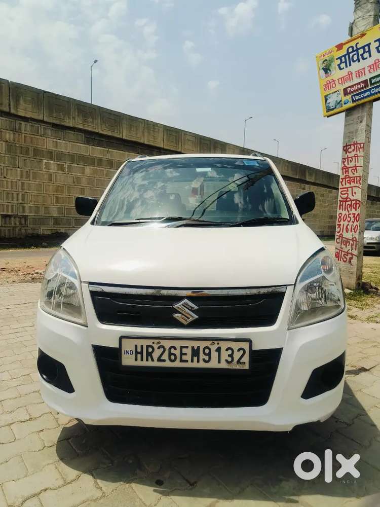 Wagner Lxi 2016 Company Fitted Green Cng