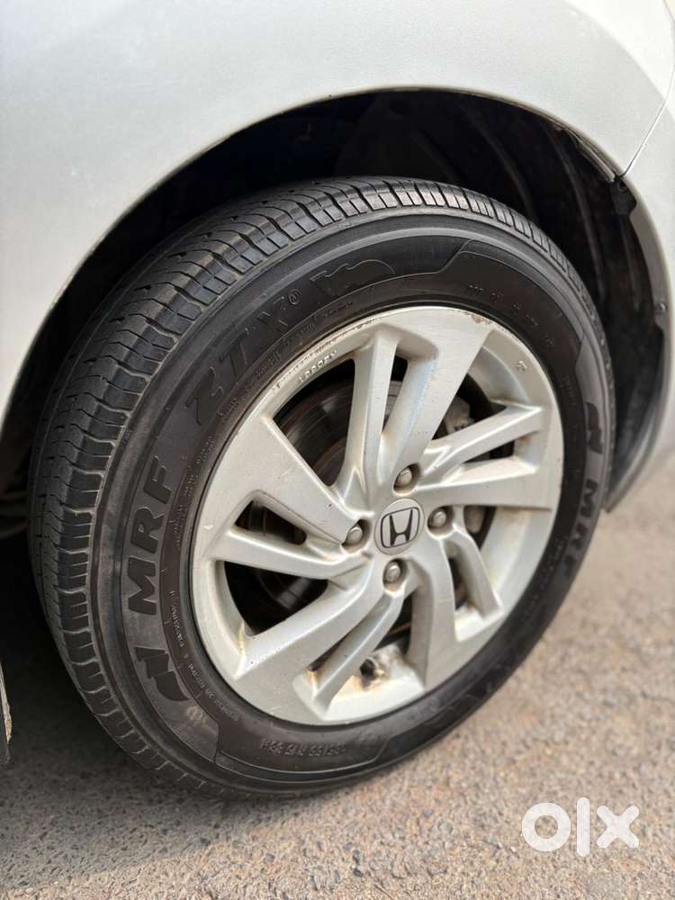 Honda Jazz 1.2 Vx I Vtec, 2016, Petrol