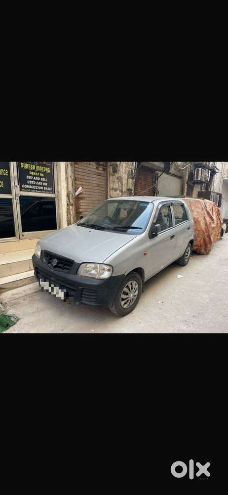 Maruti Suzuki Alto 800 Lxi, 2011, Petrol