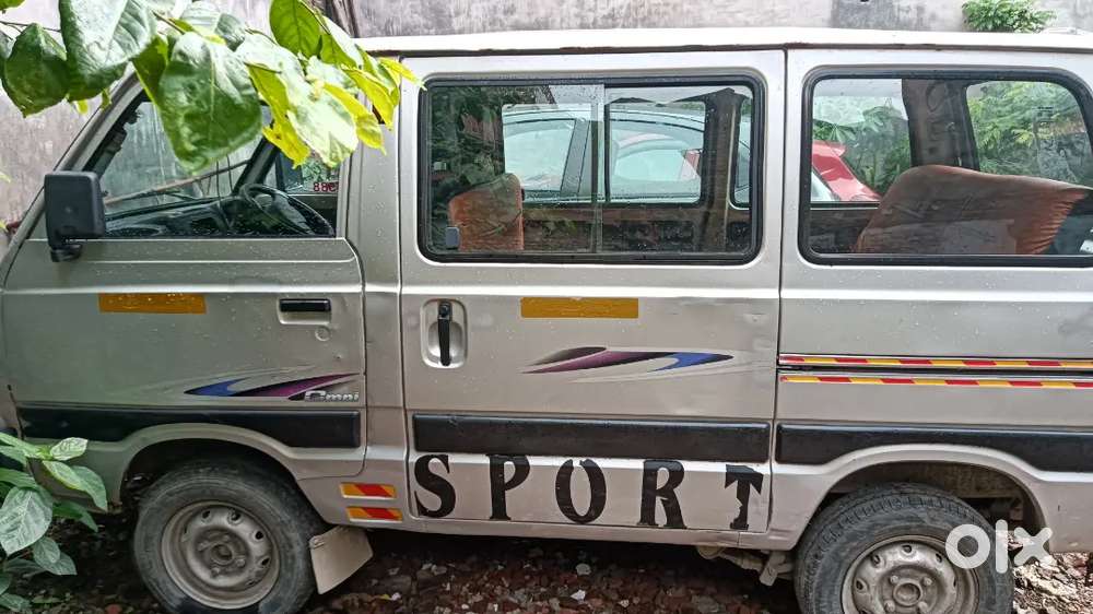 Maruti Omni 0.8 E 2017