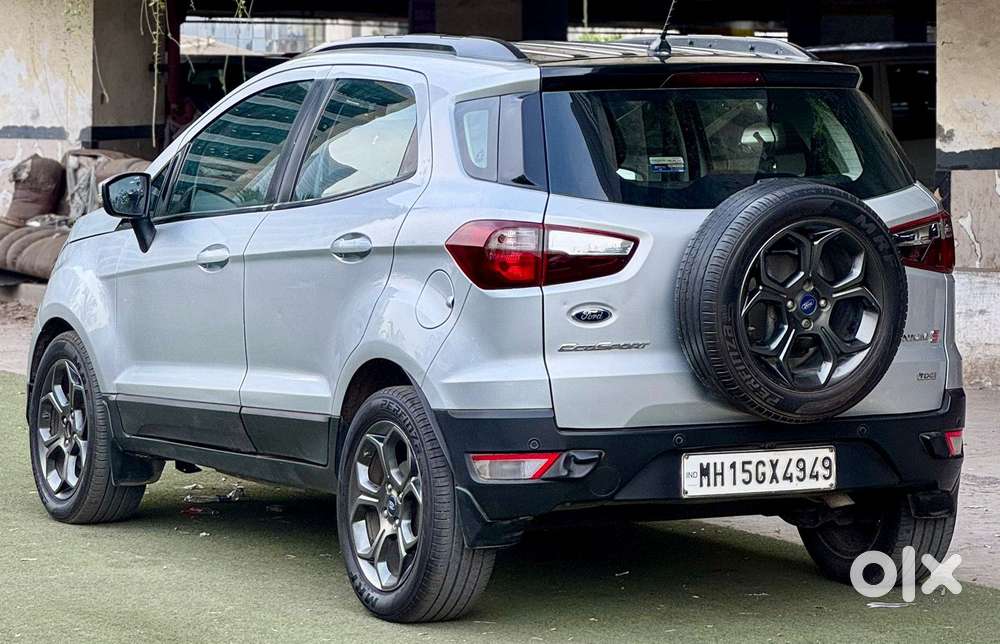 Ford Ecosport 1.5 Diesel Titanium, 2019, Diesel