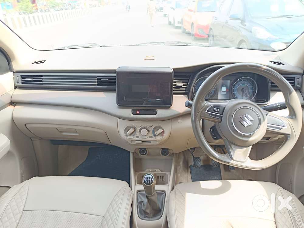 Maruti Suzuki Ertiga 1.5 Vxi Shvs, 2020, Petrol