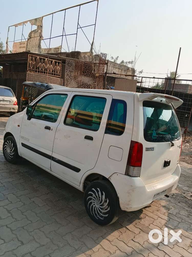 Maruti Suzuki Wagon R 2001