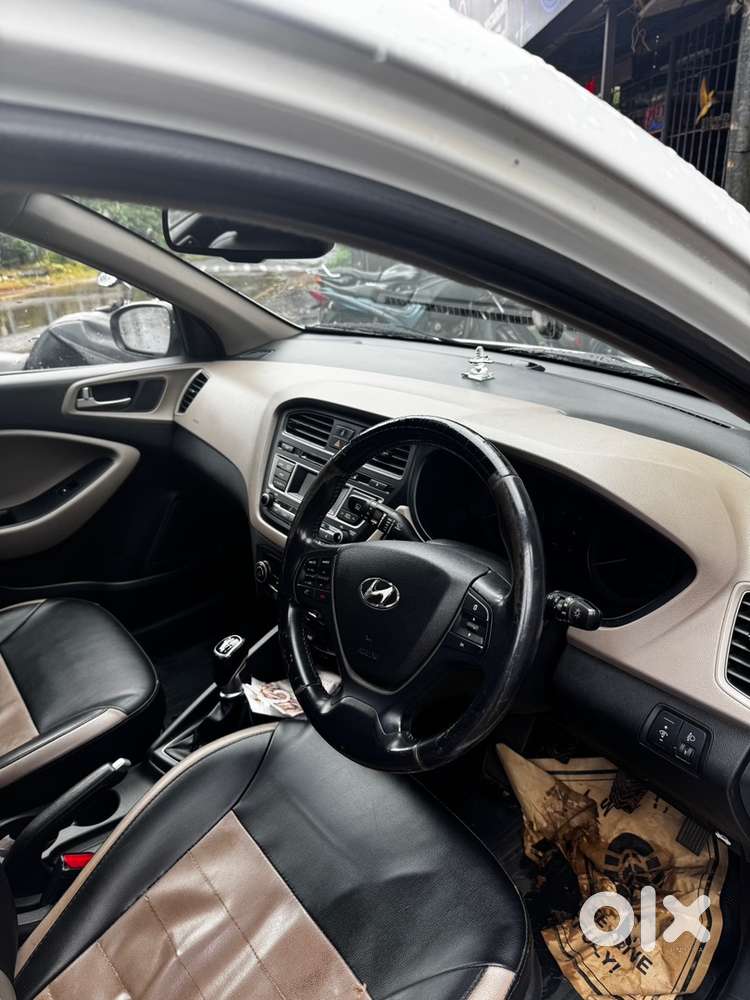 Hyundai Elite I20 2014 Diesel Manual