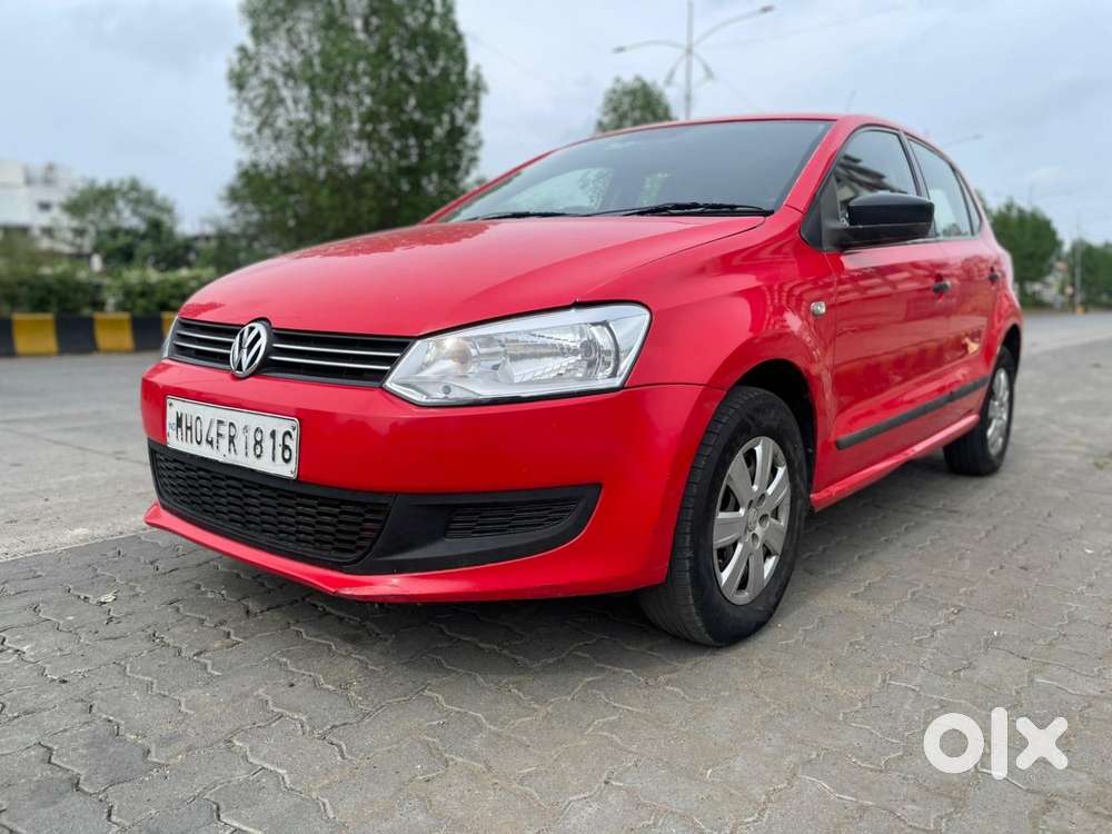 Volkswagen Polo 1.5 Tdi Comfortline, 2012, Diesel