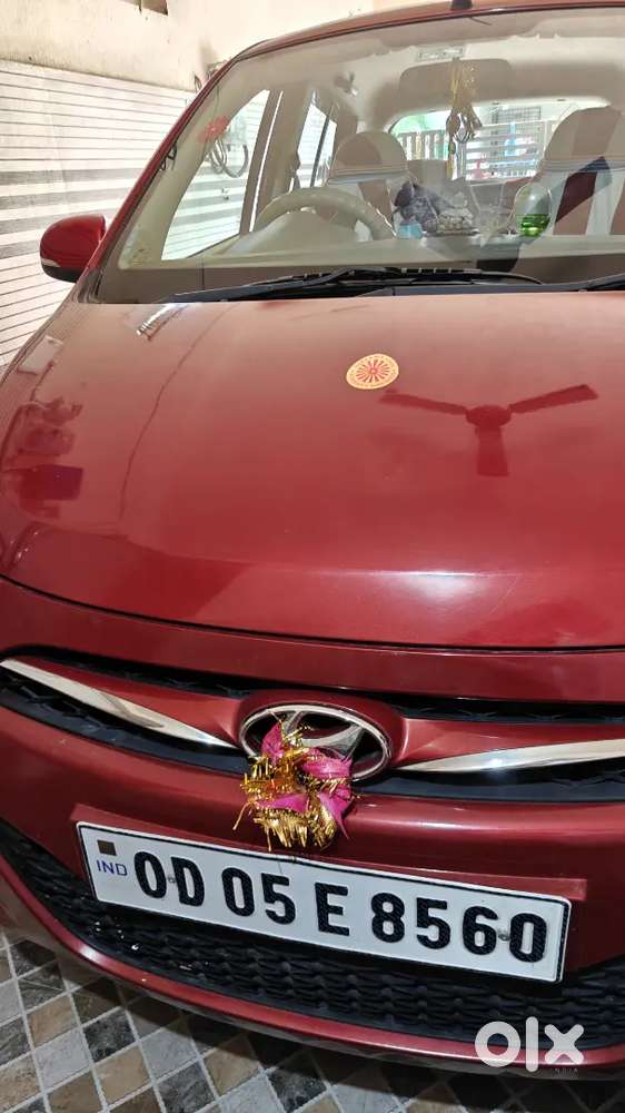Hyundai I10 2013 Petrol 50489 Km Driven