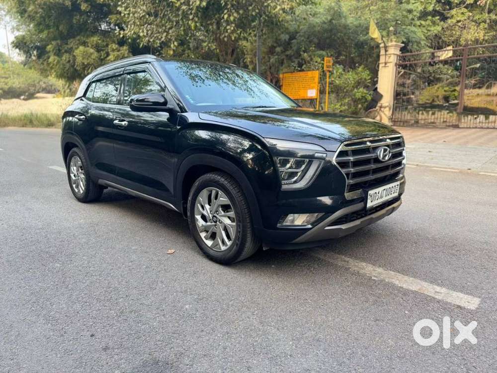 Hyundai Creta 1.5 Sx, 2023, Petrol
