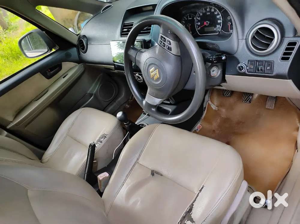 Maruti Suzuki Sx4 2007