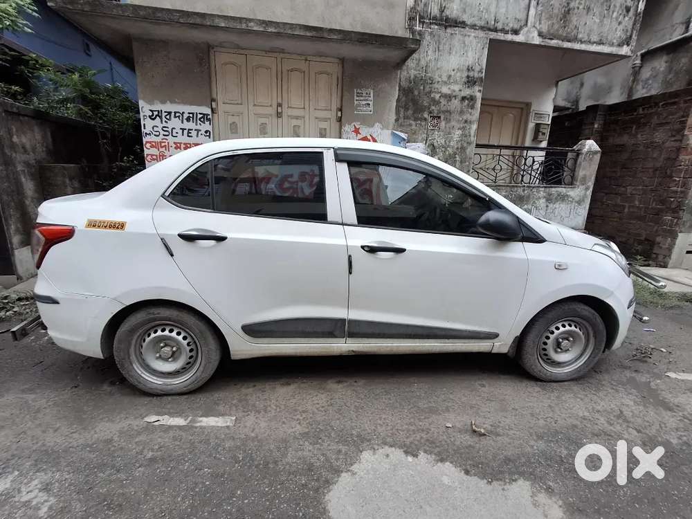 Hyundai Xcent Prime 2018 Diesel Good Condition