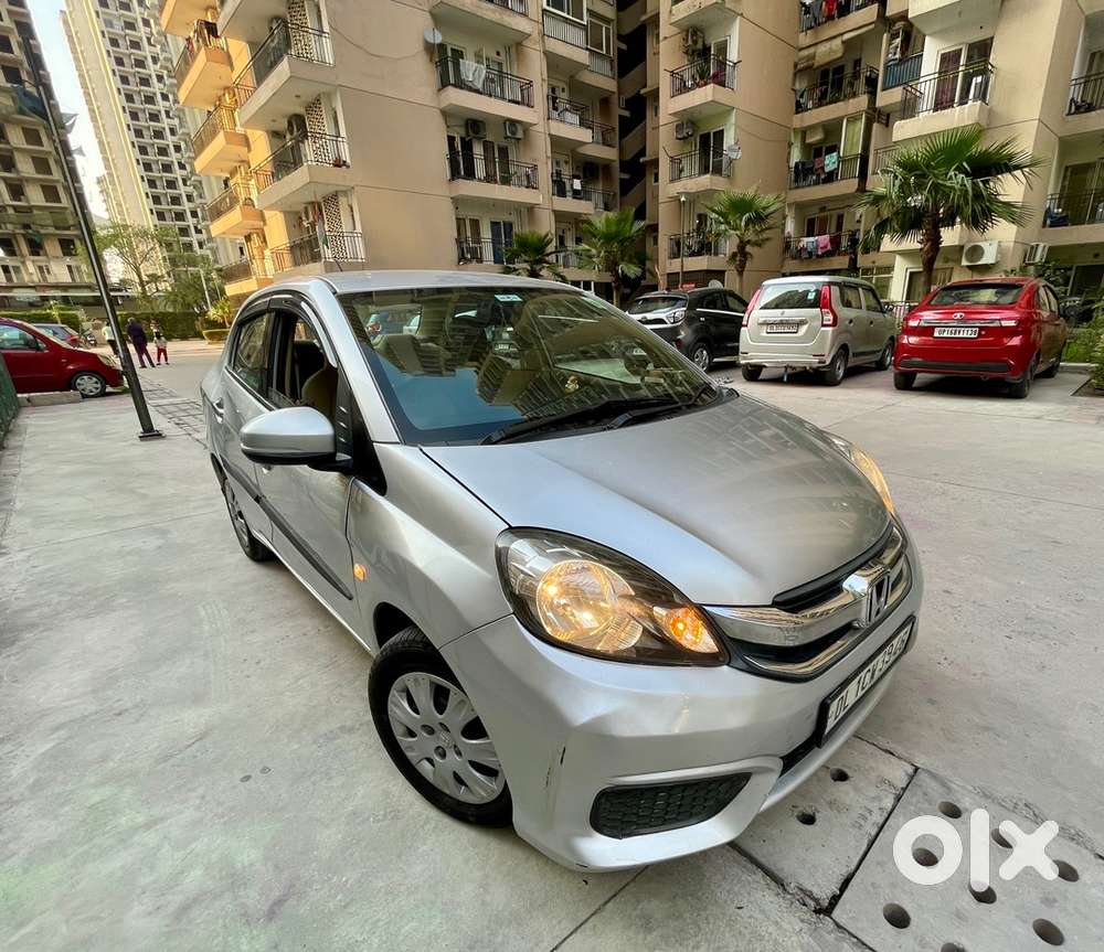 Honda Amaze Petrol Manual 2017