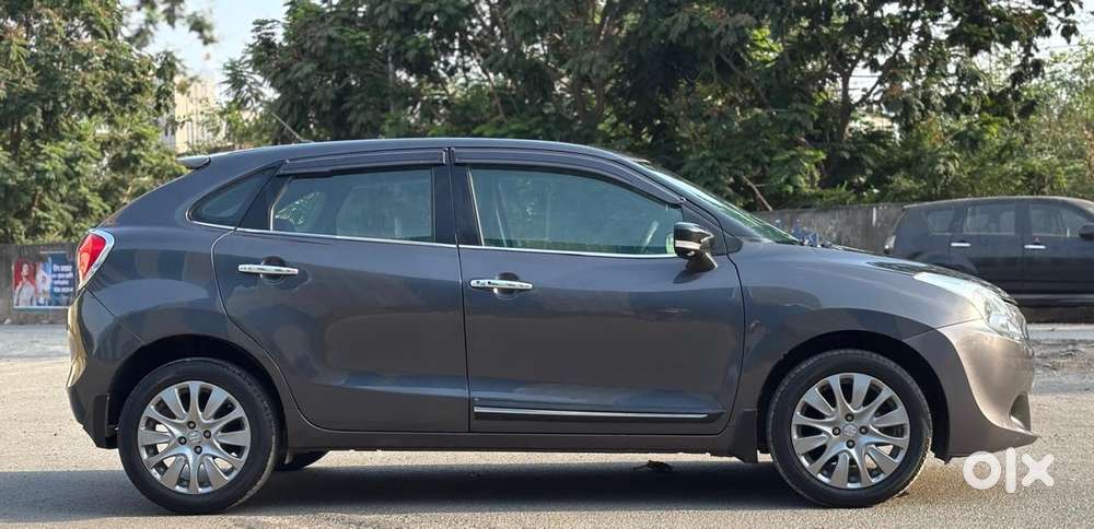 Maruti Suzuki Baleno Zeta, 2018, Diesel