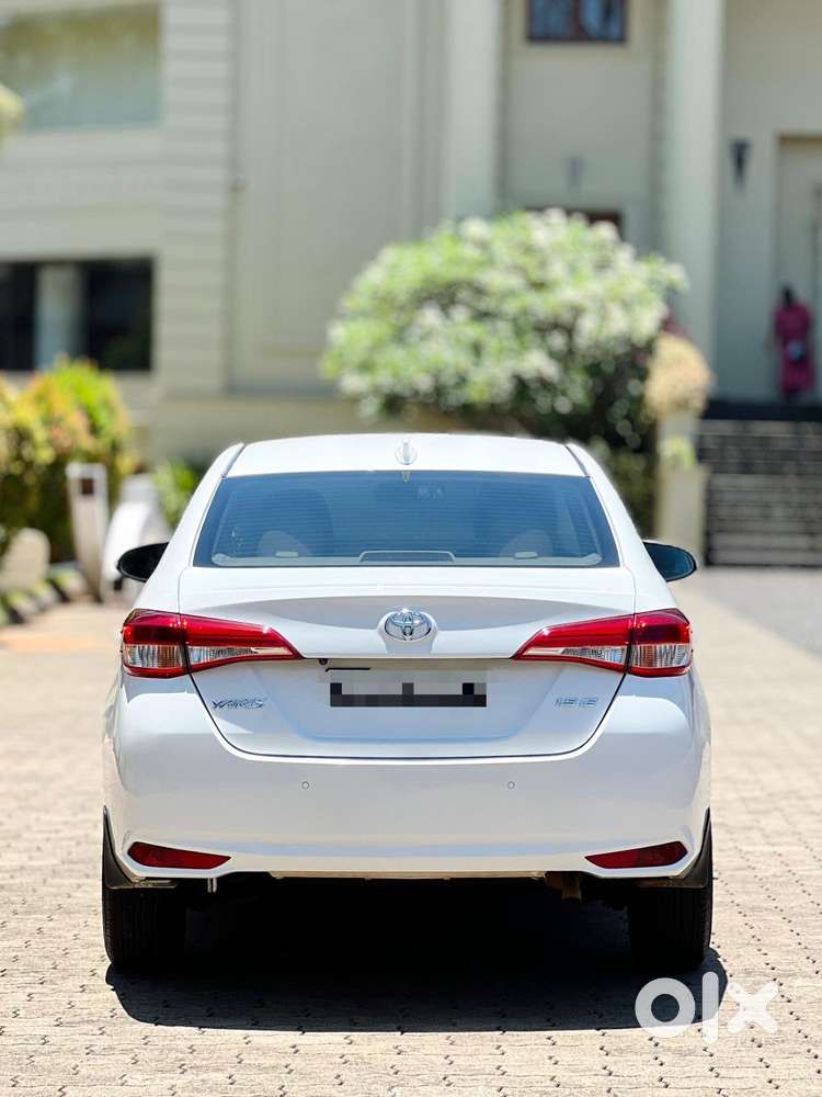 Toyota Yaris G Optional, 2018, Petrol