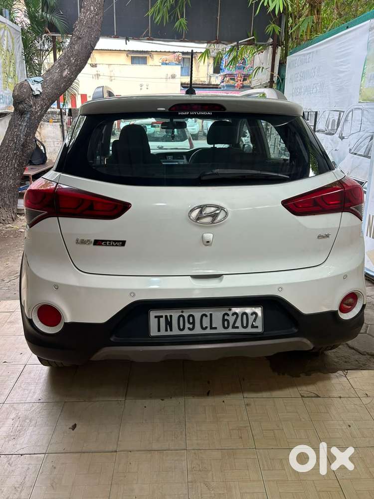 Hyundai I20 Active 1.4 Sx, 2018