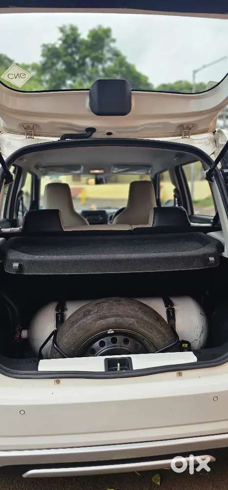 Wagon R  Cng + Petrol