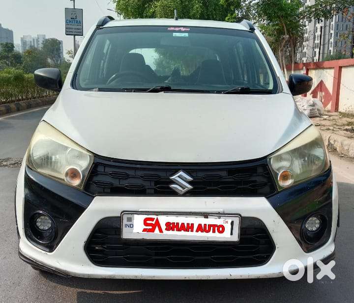 Maruti Suzuki Celerio X Vxi, 2018, Cng & Hybrids