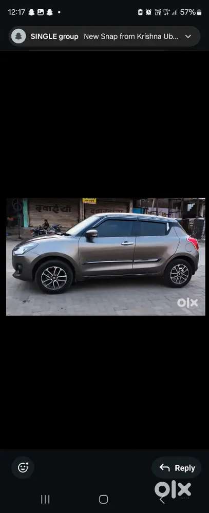 Maruti Suzuki Swift 2019full Condition