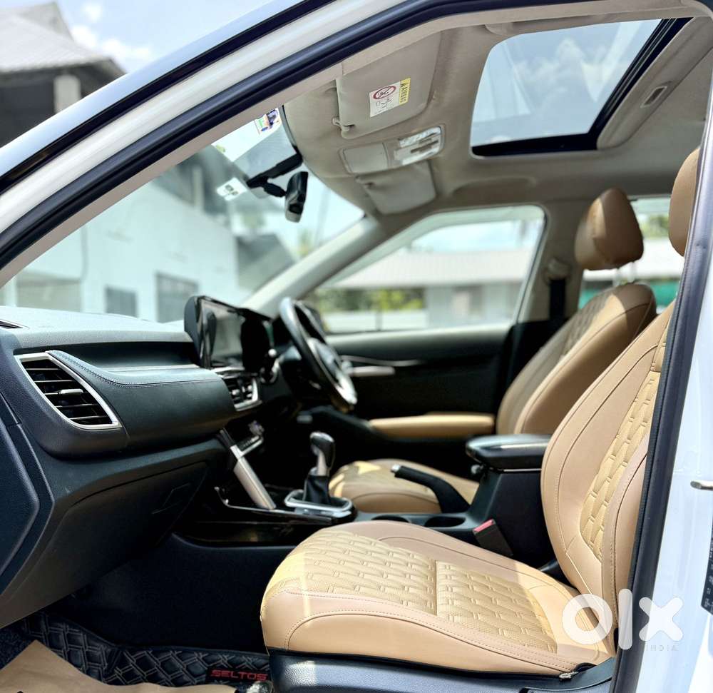 Kia Seltos Htx Plus D, 2021, Diesel